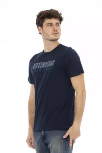 Bikkembergs Army Cotton T-Shirt