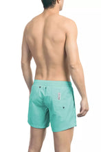 Load image into Gallery viewer, Bikkembergs Light Blue Polyamide Swimwear
