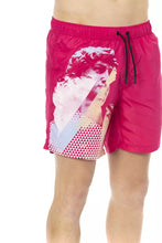 Load image into Gallery viewer, Bikkembergs Fuchsia Polyester Swimwear
