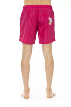 Load image into Gallery viewer, Bikkembergs Fuchsia Polyester Swimwear
