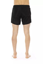 Load image into Gallery viewer, Bikkembergs Black Polyester Swimwear
