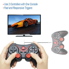 Load image into Gallery viewer, Dragon TX3 Wireless Bluetooth Mobile Gaming Controller for Android
