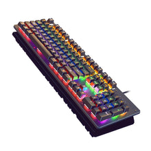 Load image into Gallery viewer, Dragon  X1Z Mechanical Gaming Keyboard Mouse Set with Gaming
