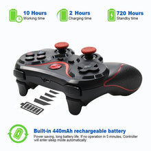 Load image into Gallery viewer, Dragon TX3 Wireless Bluetooth Mobile Gaming Controller for Android
