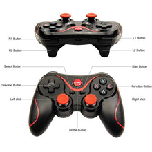 Load image into Gallery viewer, Dragon TX3 Wireless Bluetooth Mobile Gaming Controller for Android
