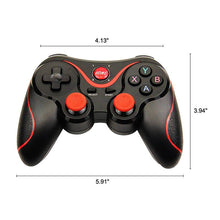 Load image into Gallery viewer, Dragon TX3 Wireless Bluetooth Mobile Gaming Controller for Android
