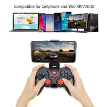 Load image into Gallery viewer, Dragon TX3 Wireless Bluetooth Mobile Gaming Controller for Android
