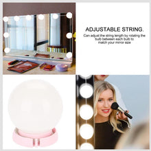 Load image into Gallery viewer, Dressing Table LED Adjustable Brightness Lights
