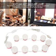 Load image into Gallery viewer, Dressing Table LED Adjustable Brightness Lights
