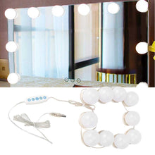 Load image into Gallery viewer, Dressing Table LED Adjustable Brightness Lights
