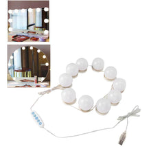 Load image into Gallery viewer, Dressing Table LED Adjustable Brightness Lights
