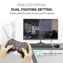 Load image into Gallery viewer, Dragon TX3 Wireless Bluetooth Mobile Gaming Controller for Android
