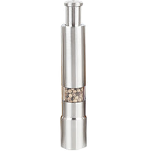 Load image into Gallery viewer, Premium Stainless Steel Salt and Pepper Spice Grinder
