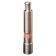 Load image into Gallery viewer, Premium Stainless Steel Salt and Pepper Spice Grinder
