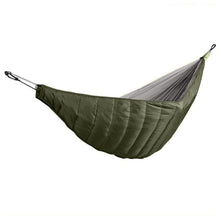 Load image into Gallery viewer, Durable Waterproof Nylon Outdoor Camping Hammock Underquilt
