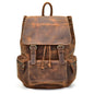 The Hagen Backpack | Vintage Leather Backpack | Bags & Wallets