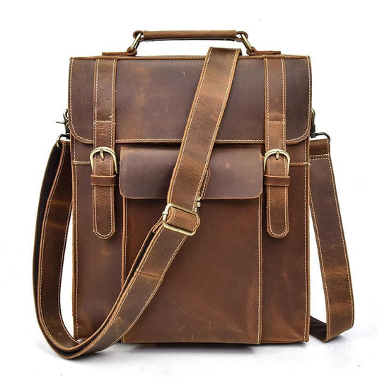 The Vali Backpack | Handmade Vintage Leather | Bags & Wallets