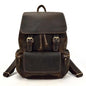 The Hagen Backpack | Vintage Leather Backpack | Bags & Wallets