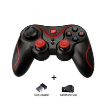 Load image into Gallery viewer, Dragon TX3 Wireless Bluetooth Mobile Gaming Controller for Android
