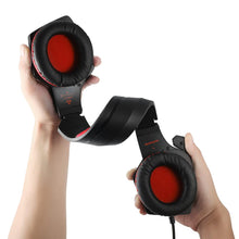 Load image into Gallery viewer, Dragon Stereo LED Gaming Headset with Microphone
