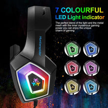 Load image into Gallery viewer, Dragon Stereo LED Gaming Headset with Microphone
