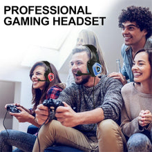 Load image into Gallery viewer, Dragon Stereo LED Gaming Headset with Microphone
