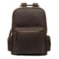 The Langley Backpack | Genuine Vintage Leather Backpack | Bags & Wallets