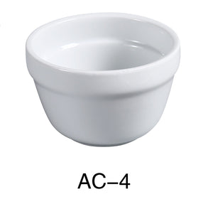 Yanco AC-4 ABCO 7 oz Bouillon Cup