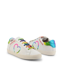 Load image into Gallery viewer, Rainbow Heart Sneakers
