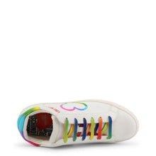 Load image into Gallery viewer, Rainbow Heart Sneakers
