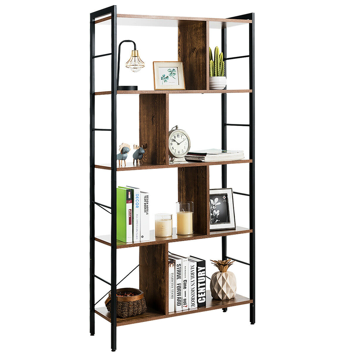 5 Tier Display Stand | Bookshelves