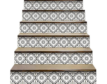 3 SETS OF 24 PCS FOR SPECIAL PRICE! Decorative Tile stickers Peel &