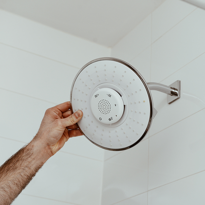 Bluetooth Speaker Shower Head