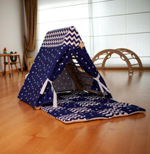 Load image into Gallery viewer, Climbing Triangle with Tent Cover, Mat, Ramp
