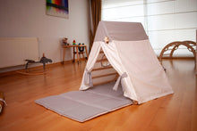 Load image into Gallery viewer, Climbing Triangle with Tent Cover, Mat, Ramp
