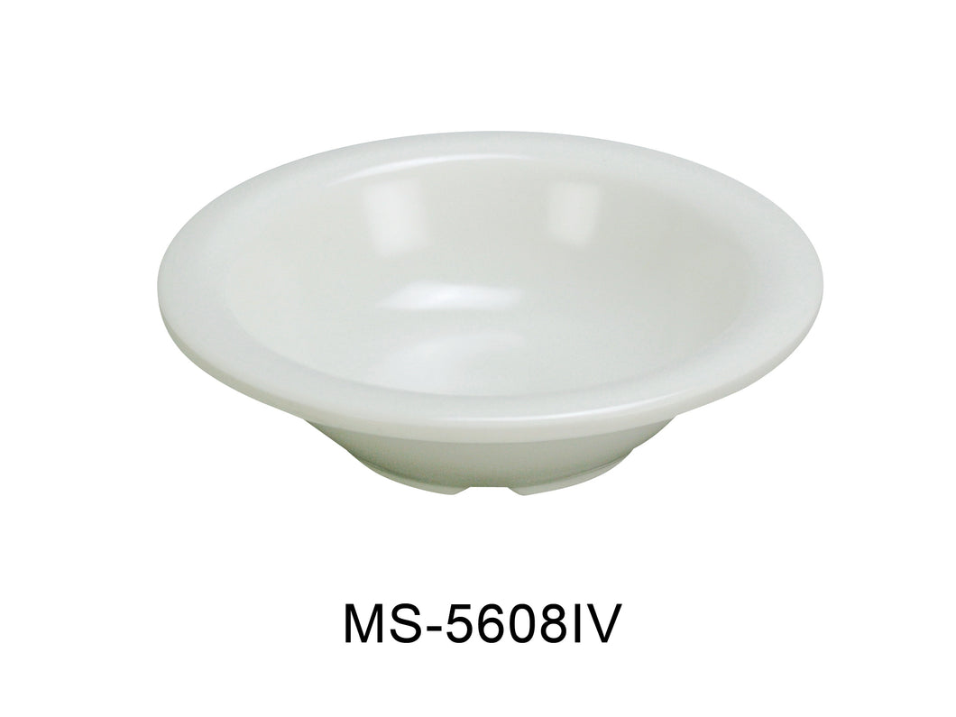 Yanco MS-5608IV Mile Stone Salad Bowl