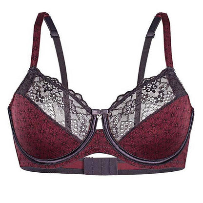 Sassa Daily Event Semi Sheer Full Figure Bra