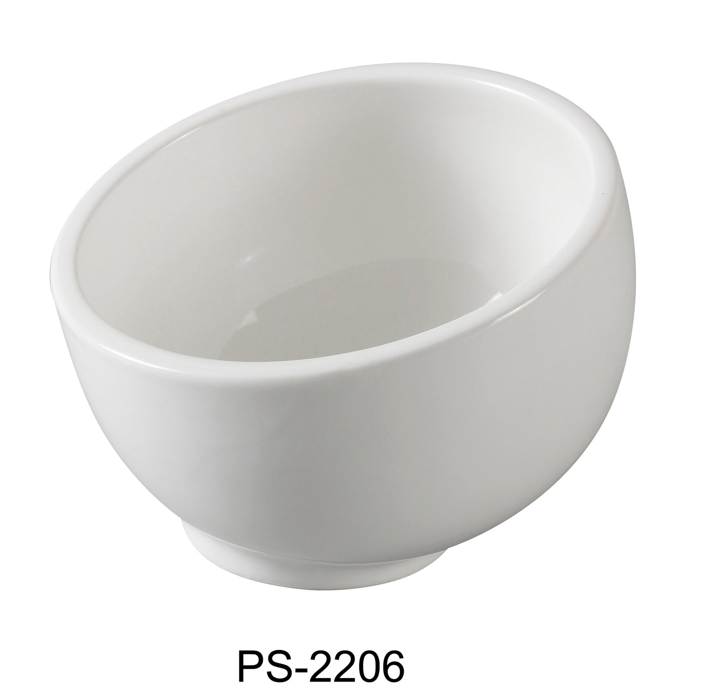 Yanco PS-2206 6.5" Salad Bowl