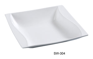 Yanco SW-304  3.75" Dessert Dish