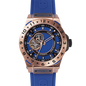 Vento Blue Rose Gold