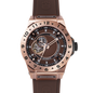 Vento Brown Rose Gold