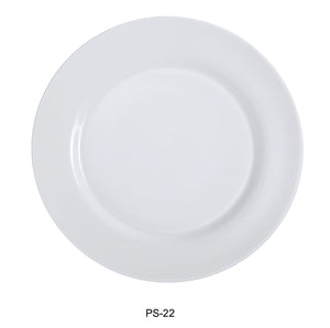 Yanco PS-22 Round Plate