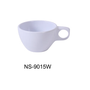 Yanco NS-9015W Nessico Short Coffee/Tea Cup