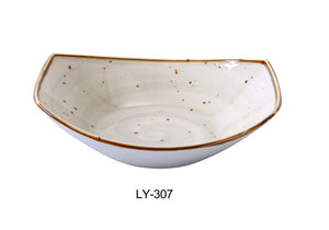 Yanco LY-307 Lyon Collection 7" Soup/Salad Plate 15 oz