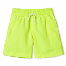 Load image into Gallery viewer, Board Shorts in Neon Yellow
