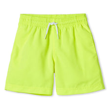 Load image into Gallery viewer, Board Shorts in Neon Yellow
