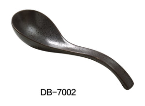 Yanco DB-7002 Diamond Black Collection 6.5" Spoon